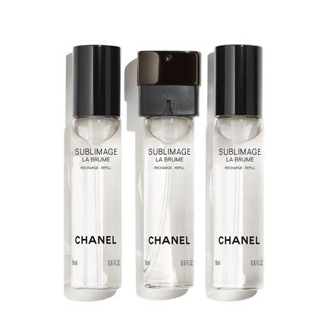 chanel face mist sublimage|chanel sublimage.